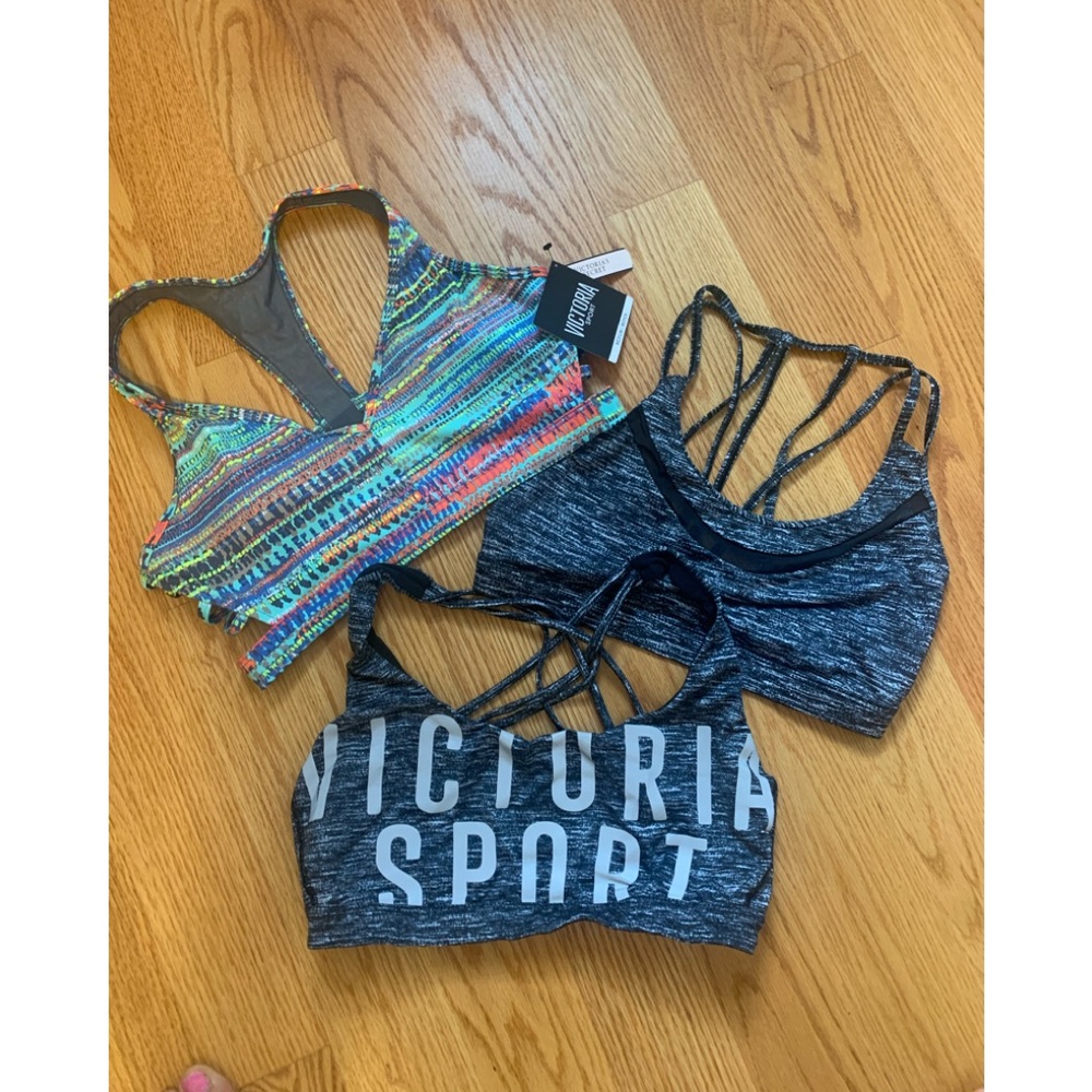 Sports bras